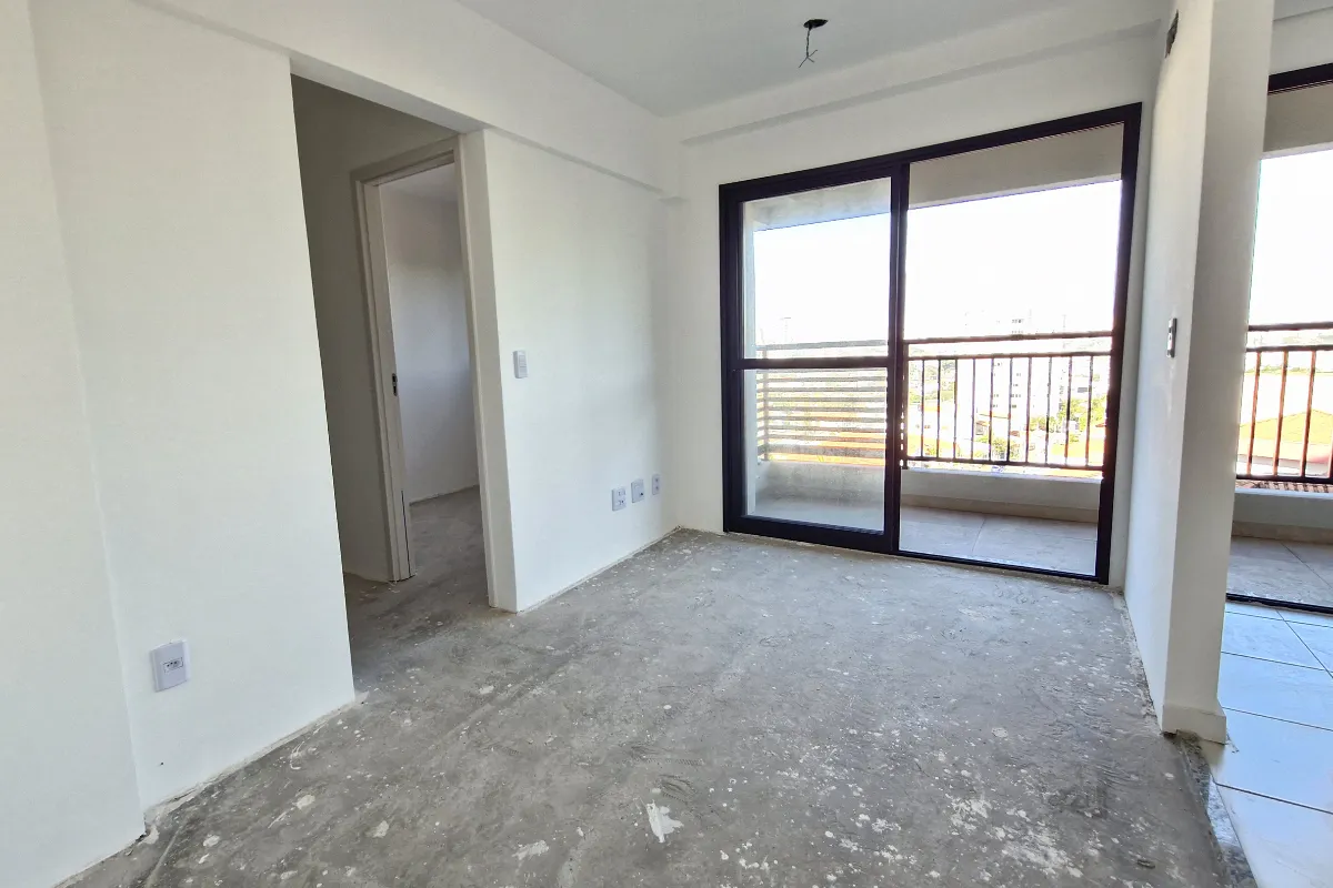 Foto do imóvel Apartamento para venda em Jardim França com 2 quartos, sendo 1 suíte, 45m2