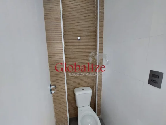 Imagem Apartamento à venda com 85m², 2 quartos, 1 suíte, vista mar por R$669.000,00 no José Menino em Santos