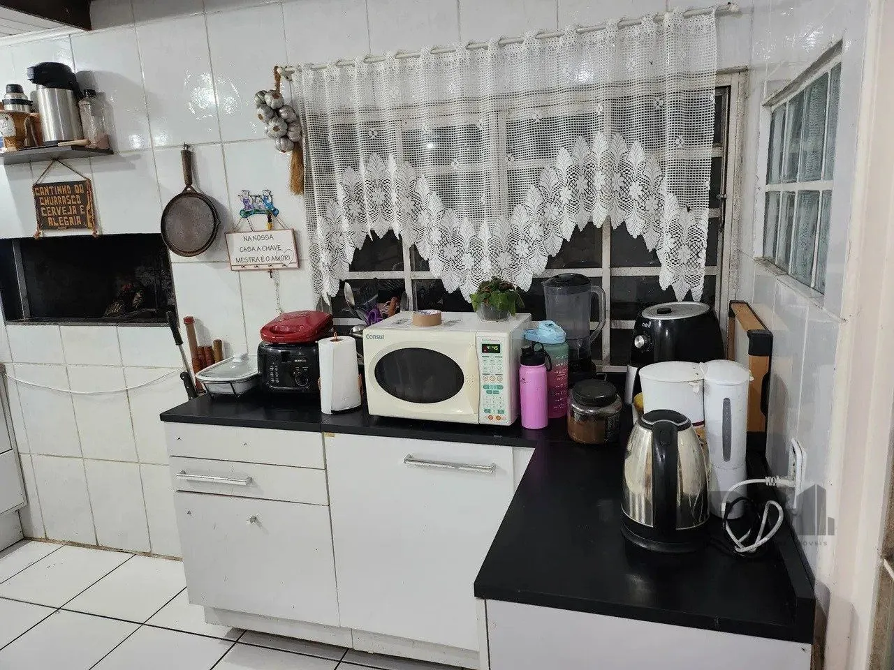 Imagem Casa com 4 quartos, 1 suíte, 7 vagas - 97,32m² no bairro Jardim Carvalho, Poa/RS