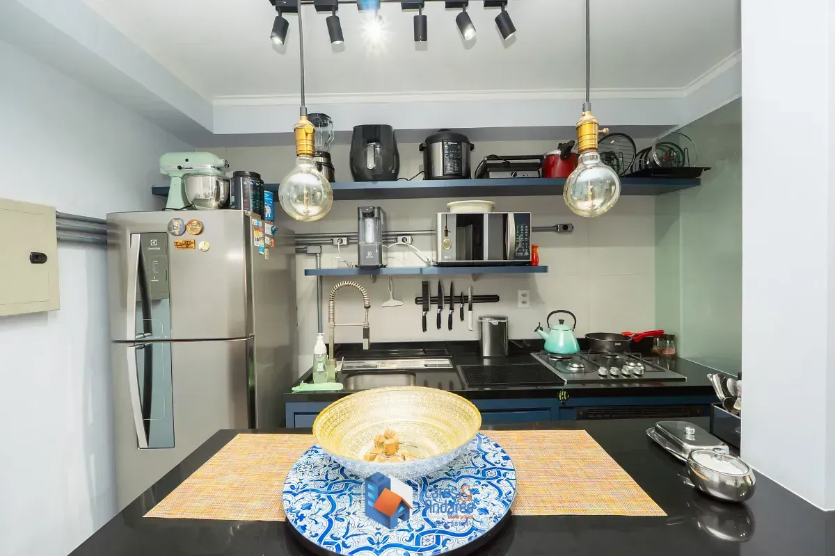 Imagem Apartamento para venda em Vila Monumento com 2 quartos, 64m²