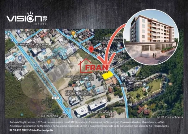 Imagem Maravilhoso empreendimento muito bem localizado 2 dorm.