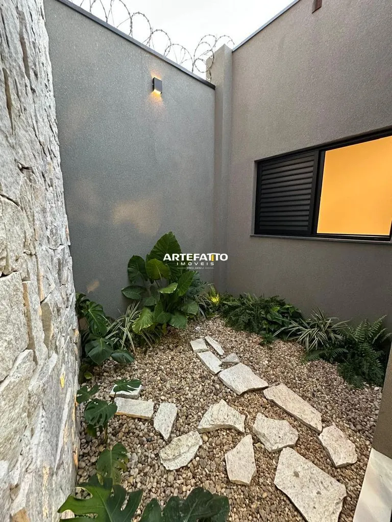 Imagem Casa à venda em Franca, Esplanada Primo Meneghetti II, com 3 quartos, 100m2