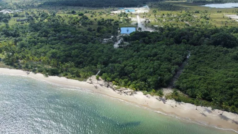 Foto do imóvel LAGOA AZUL - CAMPINHO