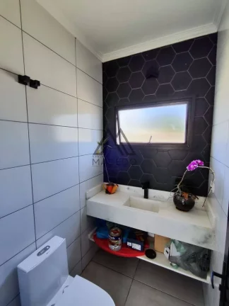 Imagem Belíssima casa de campo no Ninho Verde 1 - Mobiliada e Aceita Financiamento