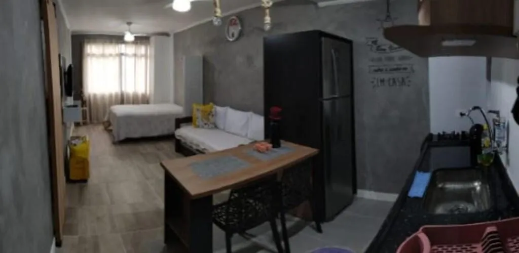Foto do imóvel APARTAMENTO COM 30,00 m² - AVIAÇÃO - PRAIA GRANDE SP em RUA PEDRO ÁLVAREZ CABRAL, 733 - AVIAÇÃO, PRAIA GRANDE - SP