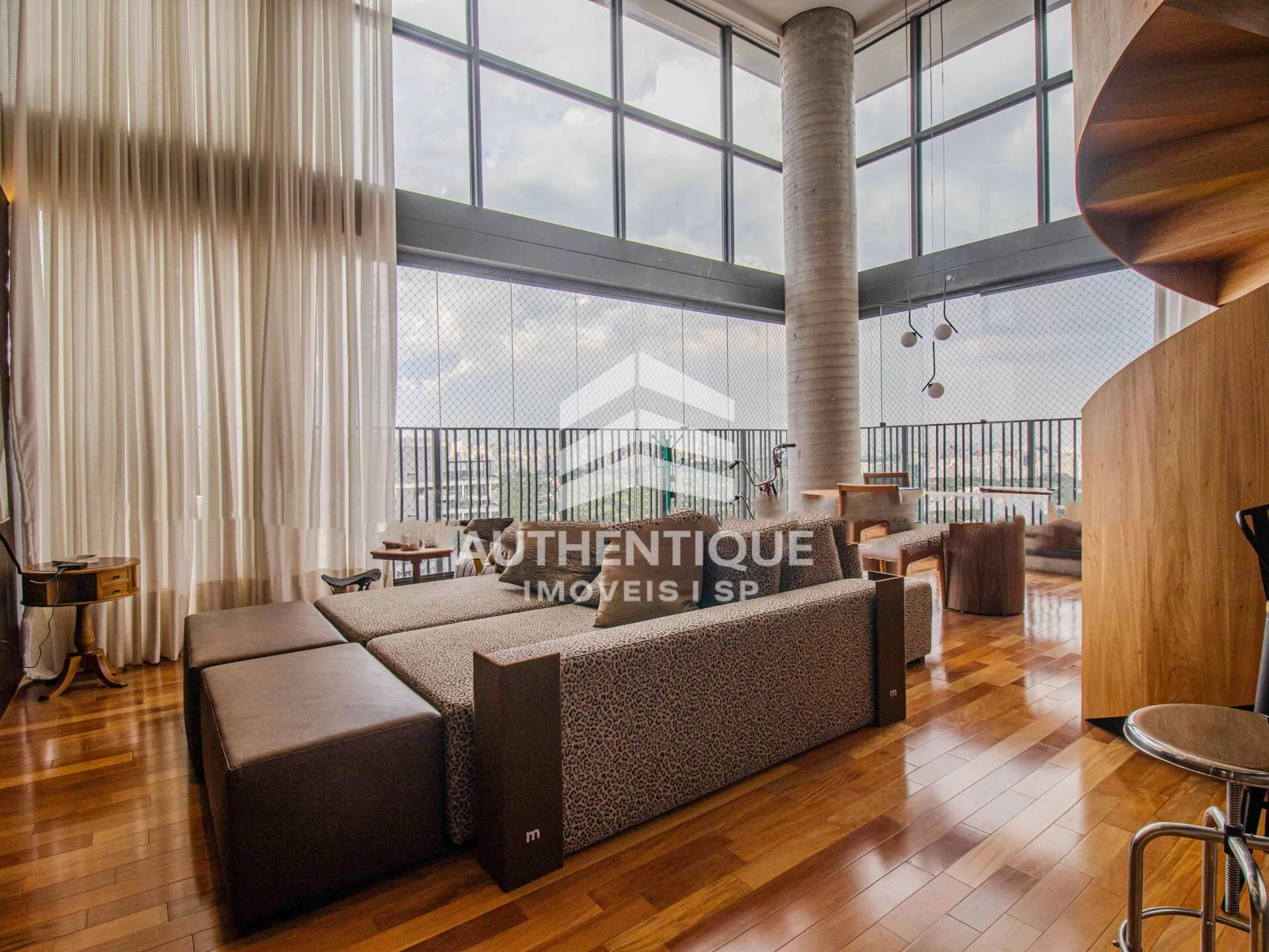 Imagem VERVE PINHEIROS - Apartamento Cobertura Duplex no bairro Pinheiros à venda