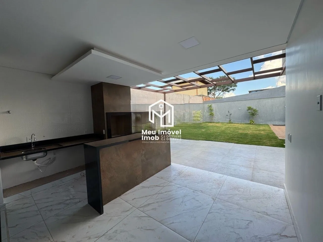 Imagem Casa 3 Qts 1 Suíte 4 Vagas 300m² Piscina Ponte Alta Gama