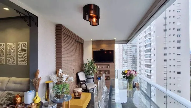 Imagem Apartamento para Venda em São Paulo, Vila Anastácio, 3 dormitórios, 1 suíte, 3 banheiros, 2 vagas