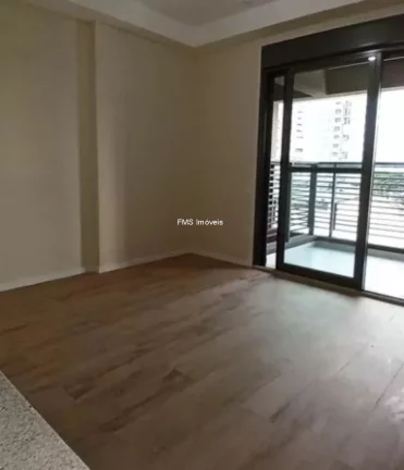 Imagem APARTAMENTO STUDIO 26m² - 1 DORMITÓRIO - BROOKLIN