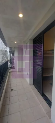 Imagem Apartamento na avenida caiçaras, vista livre com lazer completo