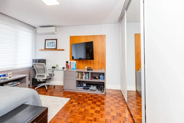 Imagem Apartamento à venda em São Paulo, Vila Anhanguera, com 4 quartos, 411,62m2