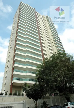 Imagem Apartamento com 4 Quartos à Venda, 224 m² em Vila Pompéia - São Paulo