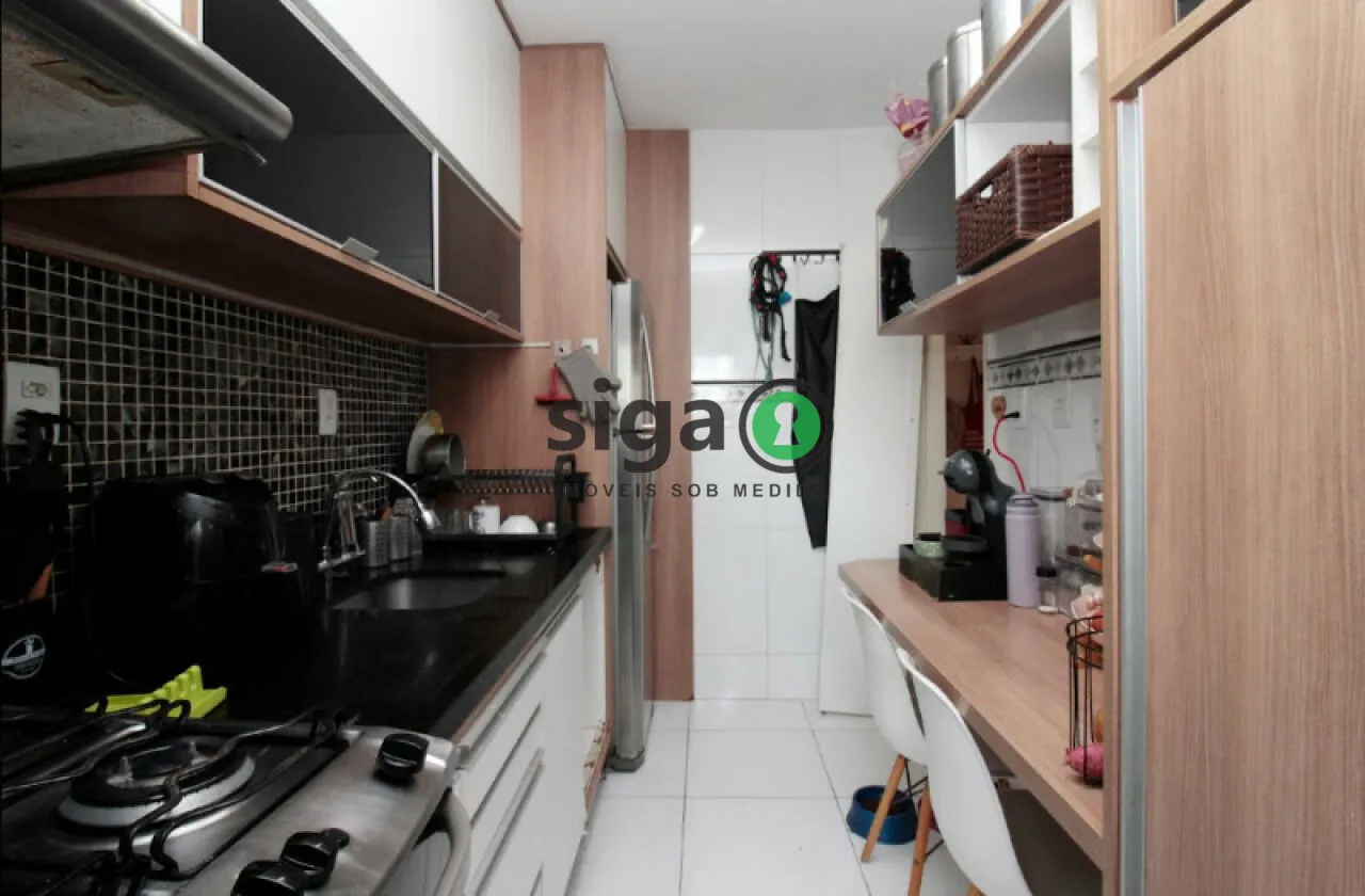Imagem Apartamento com 3 Dormitórios e 2 Vagas na Vila Santa Catarina.