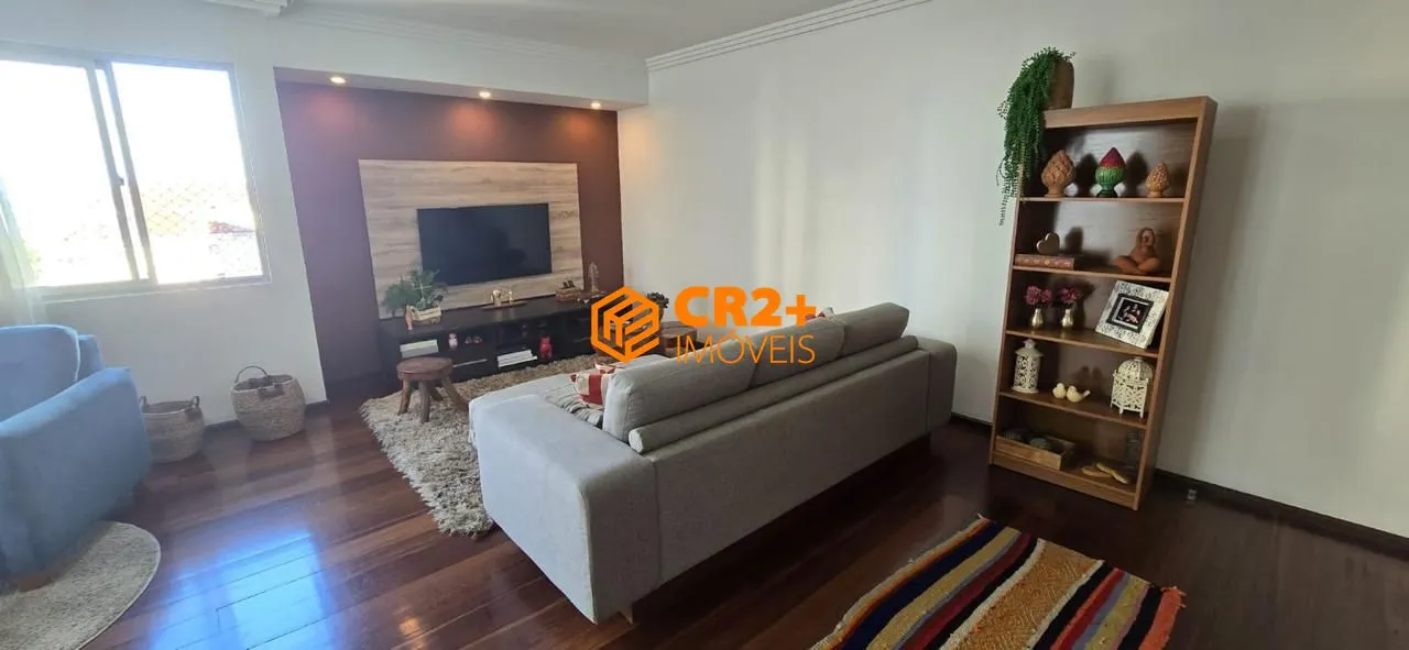 Imagem Apartamento 4 Quartos, 2 Suítes, 166m², Vista Mar - Piedade