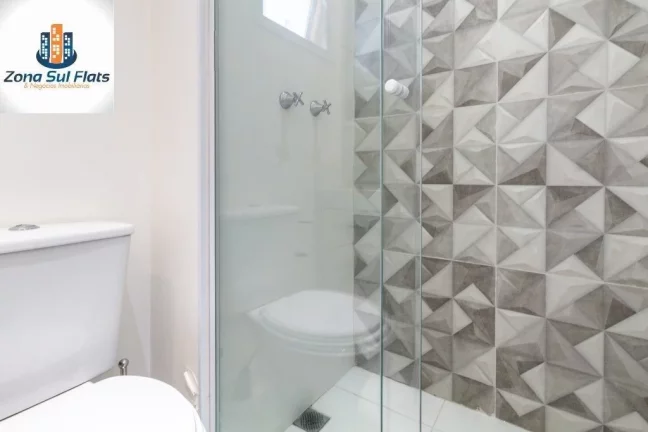Imagem Apartamento à Venda Na Vila Gumercindo Com 2 Dormitórios Sendo 1 Suíte e 2 Vagas