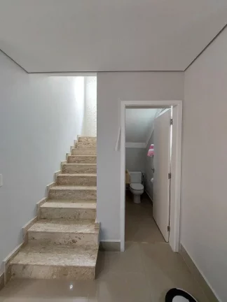 Imagem SOBRADO COMPLETO - ACABAMENTO IMPECÁVEL - RESIDENCIAL REAL PARK - SUMARÉ