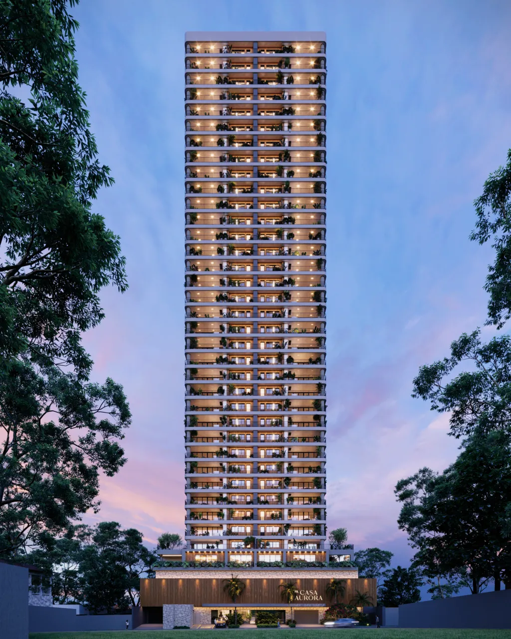 Foto do imóvel Apartamento à venda no bairro Setor Marista - Goiânia/GO