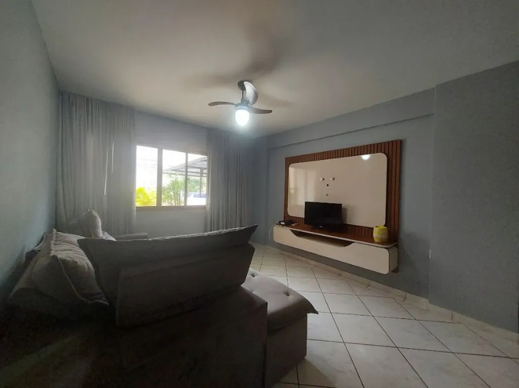 Imagem APARTAMENTO COM 117,50 m² - TUPI - PRAIA GRANDE SP
