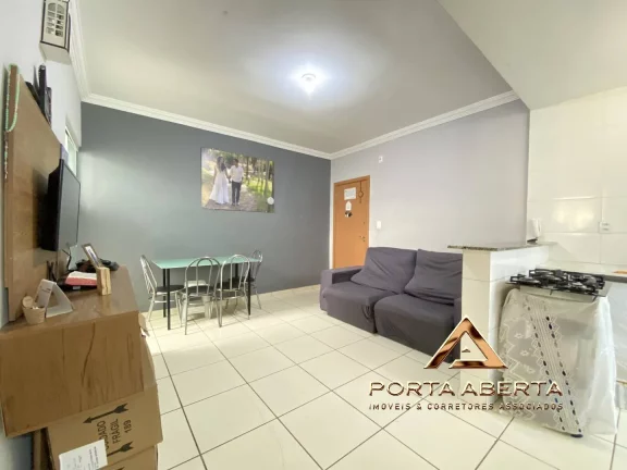 Imagem Apartamento térreo no Esperança - cod 1492