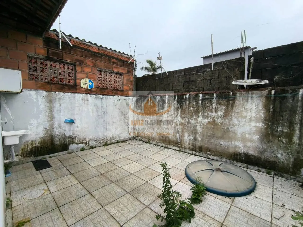 Imagem Oportunidade - Casa Geminada, 2 Dormitório (1 suíte), Nova Itanhaém Interior - R$ 190.000,00