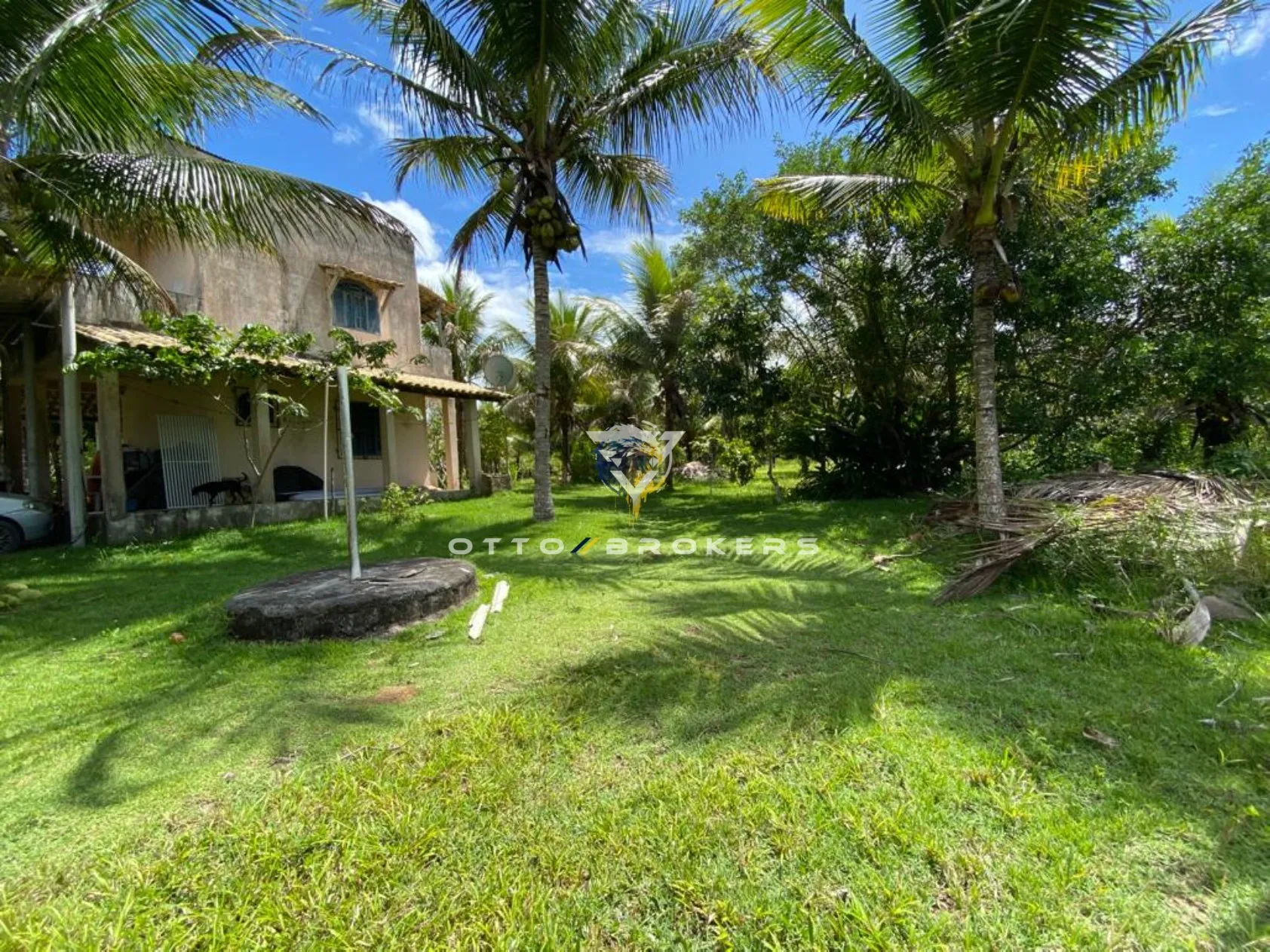 Imagem SITIO RURAL em SANTA CRUZ CABRÁLIA - BA, BR 367