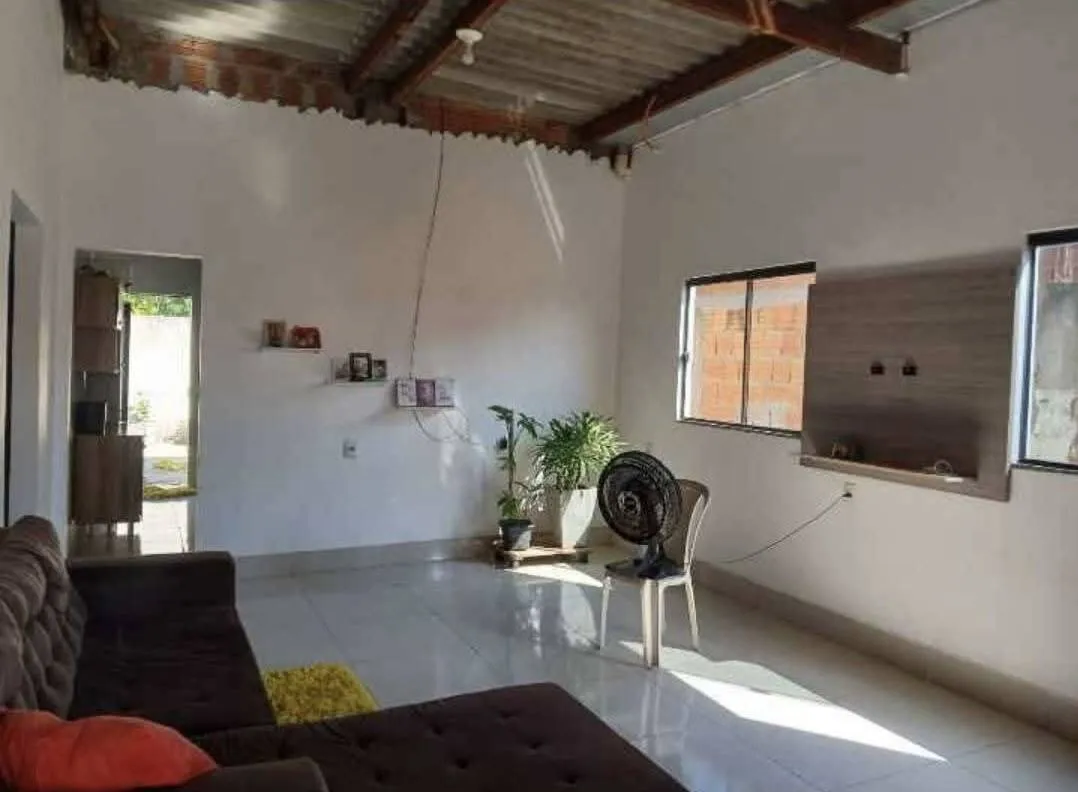Imagem Casa 3 quartos Bairro Pedra 90