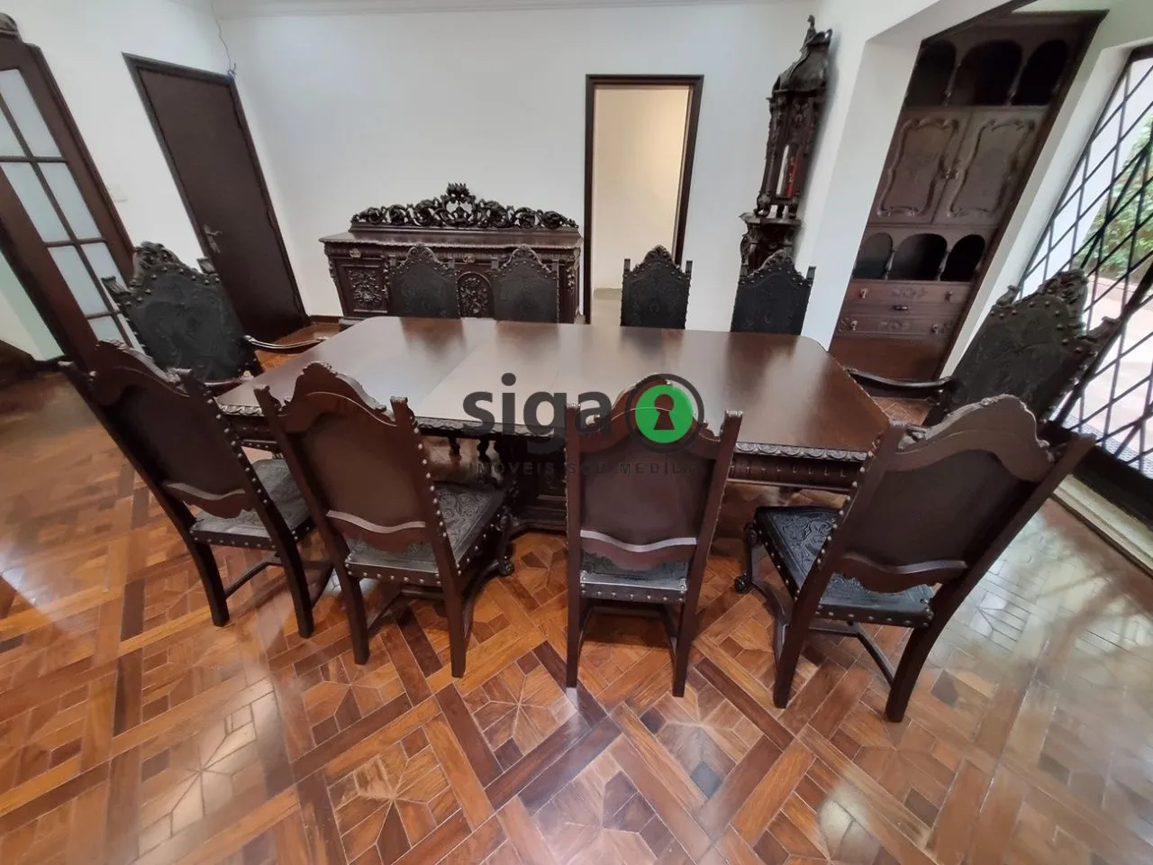 Imagem Casa para Venda ou Aluguel no Jardim América com 5 quartos e 1355m²