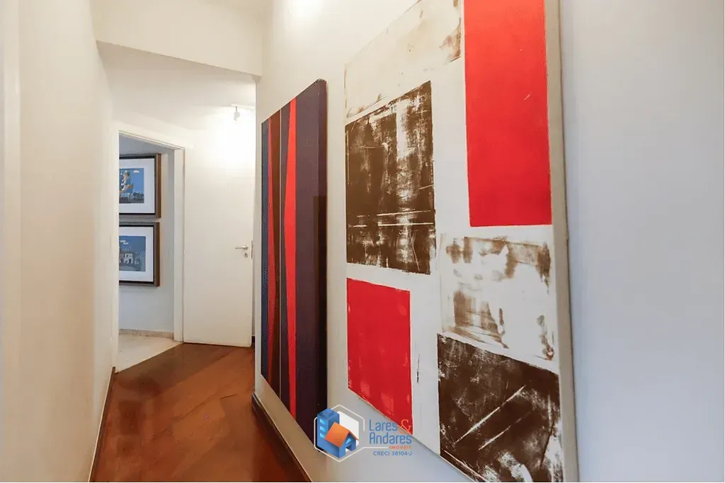 Imagem Apartamento à venda 3 Quartos 1 Suite 3 Vagas 130M² Higienópolis São Paulo - SP