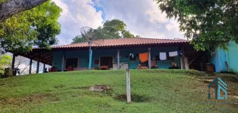 Imagem Fazenda em Abadiânia, muita água (permuta total se for em Goiânia) GOIANIA - GO