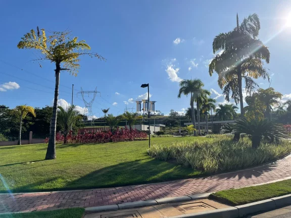 Imagem Excelente lote a venda em Alphaville Vespasiano 575m2 esquina.