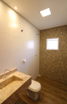 Imagem CASA COM 03 DORMITÓRIOS GOLDEN PARK RESIDENCE