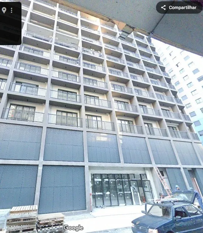 Imagem Apartamento para Venda em São Paulo, SANTA CECILIA, 1 dormitório, 3 banheiros