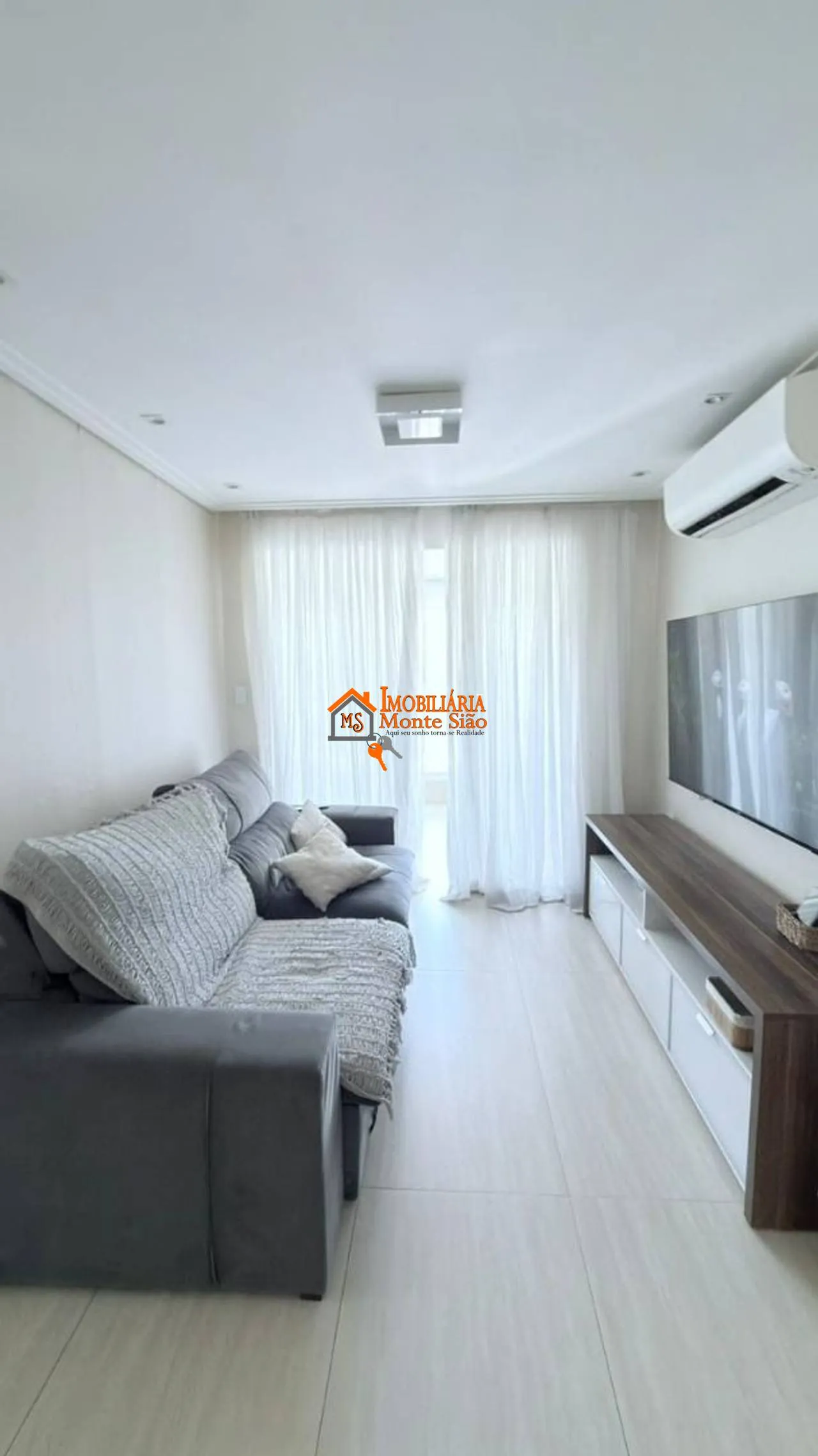 Imagem Apartamento com 2 dormitórios à venda, 74 m² por R$ 750.000,00 - Vila Augusta - Guarulhos/SP