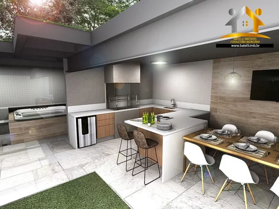 Imagem Casa - Carmel - Granja Viana | Batelli Imóveis