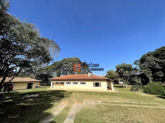 Imagem Sítio com 8 dormitórios à venda, 34463 m² por R$ 2.900.000,00 - Bom Retiro - Bragança Paulista/SP