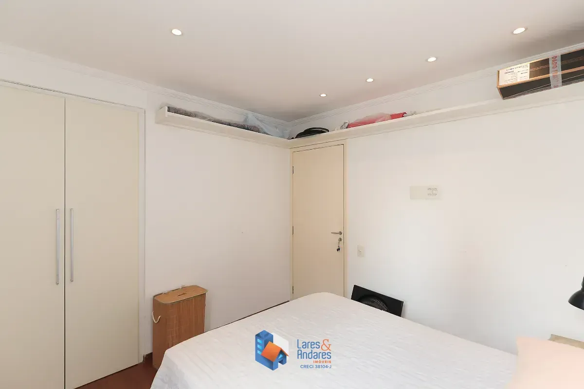 Imagem Apartamento para venda em Itaim Bibi com 3 quartos, sendo 1 suíte, 97m²