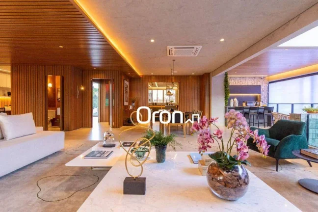 Imagem Apartamento à venda, 280 m² por R$ 3.895.000,00 - Setor Bueno - Goiânia/GO