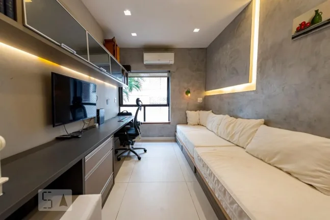 Imagem Apartamento à Venda - Leblon, 3 Quartos, 198 m2