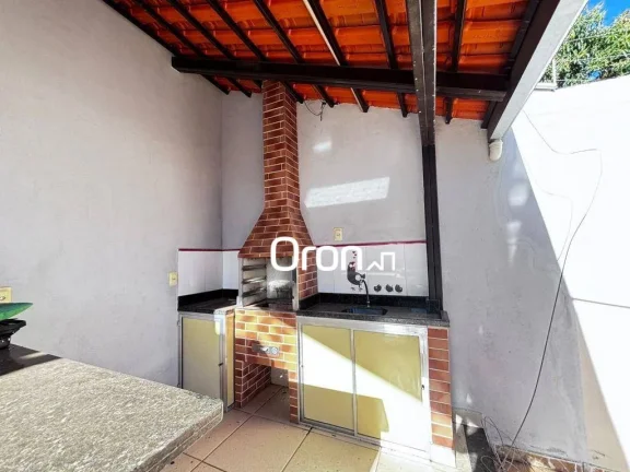 Imagem Casa à venda, 139 m² por R$ 525.000,00 - Jardim Novo Mundo - Goiânia/GO