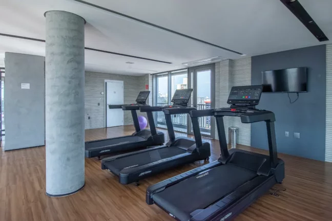 Imagem Apartamento à venda em São Paulo, Vila Mariana, com 1 quarto, 24m2