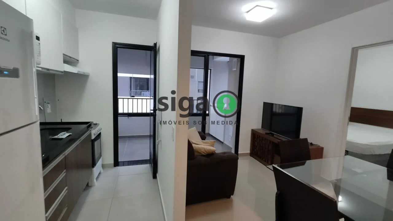 Foto do imóvel Apartamento Moderno e Decorado no Brás com Estrutura de Resort