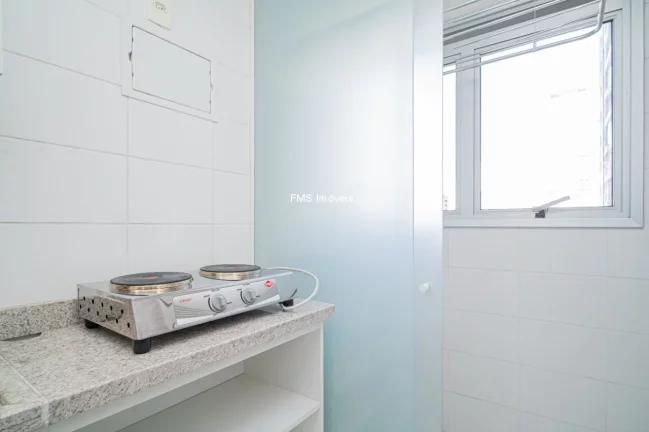 Imagem 1 Dormitório de 34m² para locação no Broolkin