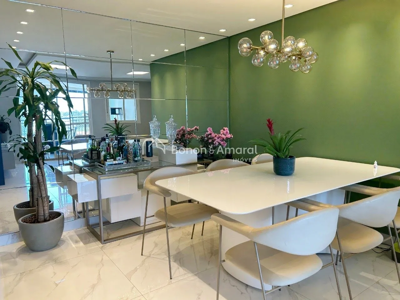 Imagem Apartamento 3 suítes para venda no Taquaral em Campinas S.P.