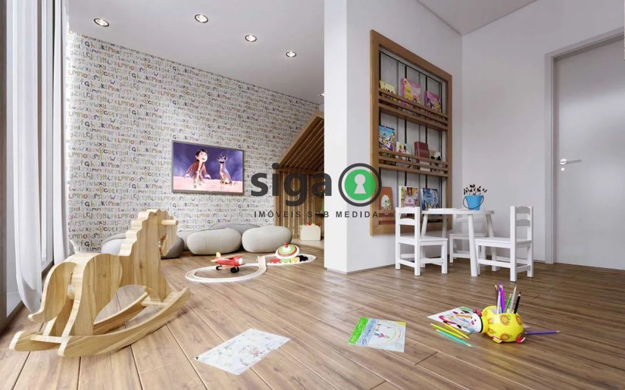 Imagem Apartamento Residencial em Brooklin