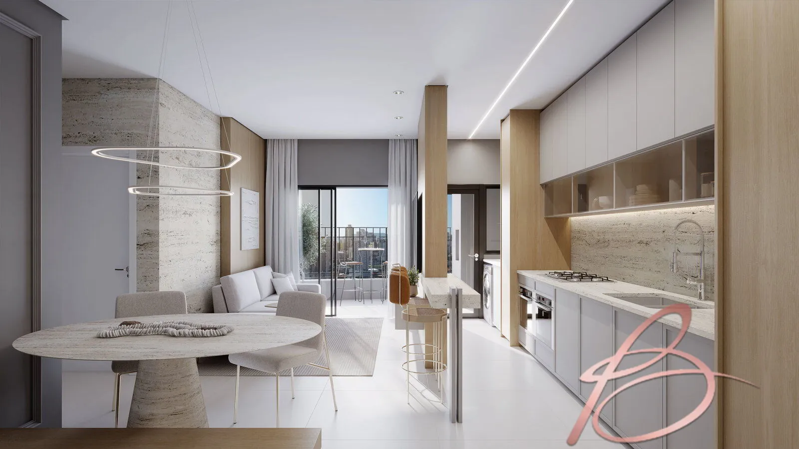 Imagem Apartamento à venda no bairro Ressacada - Itajaí/SC