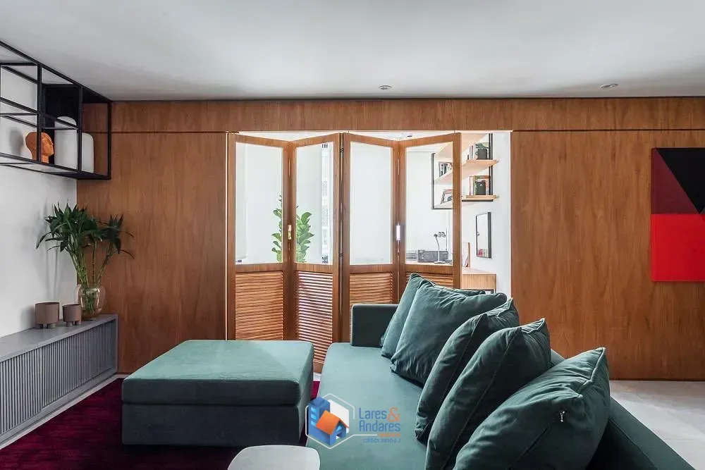 Imagem Apartamento para venda em Perdizes com 3 quartos, sendo 1 suíte, 127m²