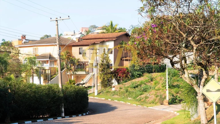 Imagem Casa em Condomínio Fechado em Atibaia