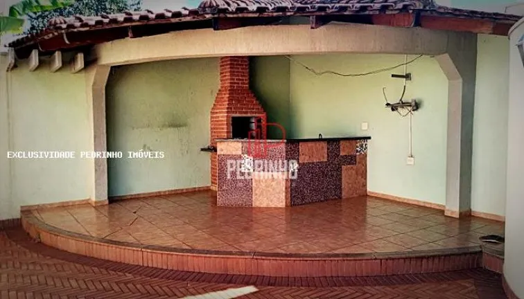 Imagem Casa com 3 Quartos à Venda, 226 m² em Jardim Independência - Ituverava