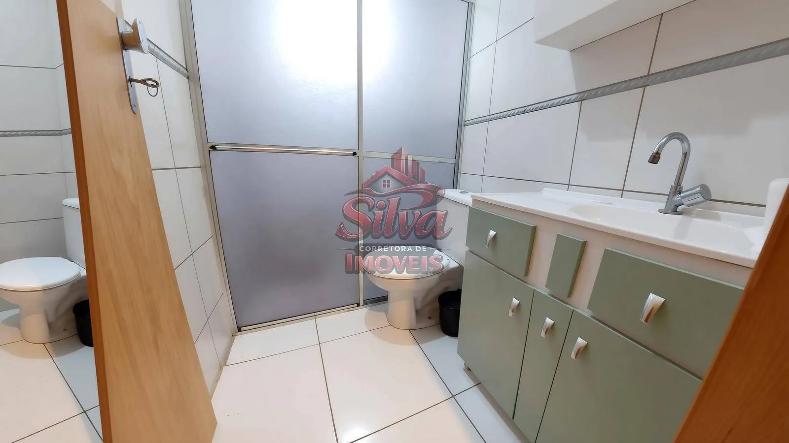 Imagem Casa 2 dormitórios com piscina a 150m do mar no Mariluz