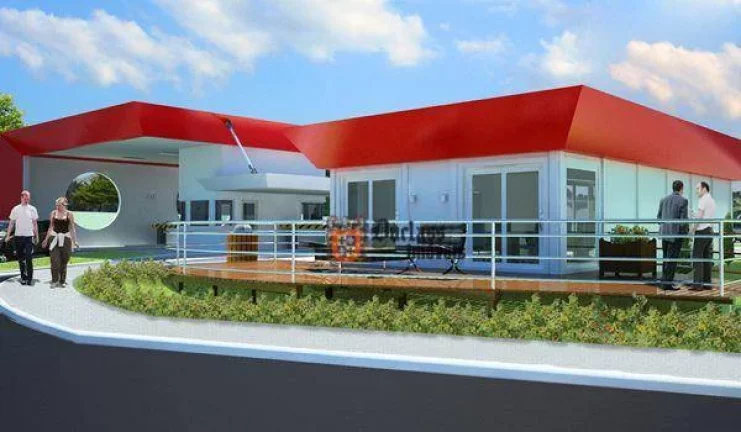 Imagem Terreno à venda, 682 m² por R$ 380.000,00 - Condomínio Jardim Flamboyan - Bragança Paulista/SP